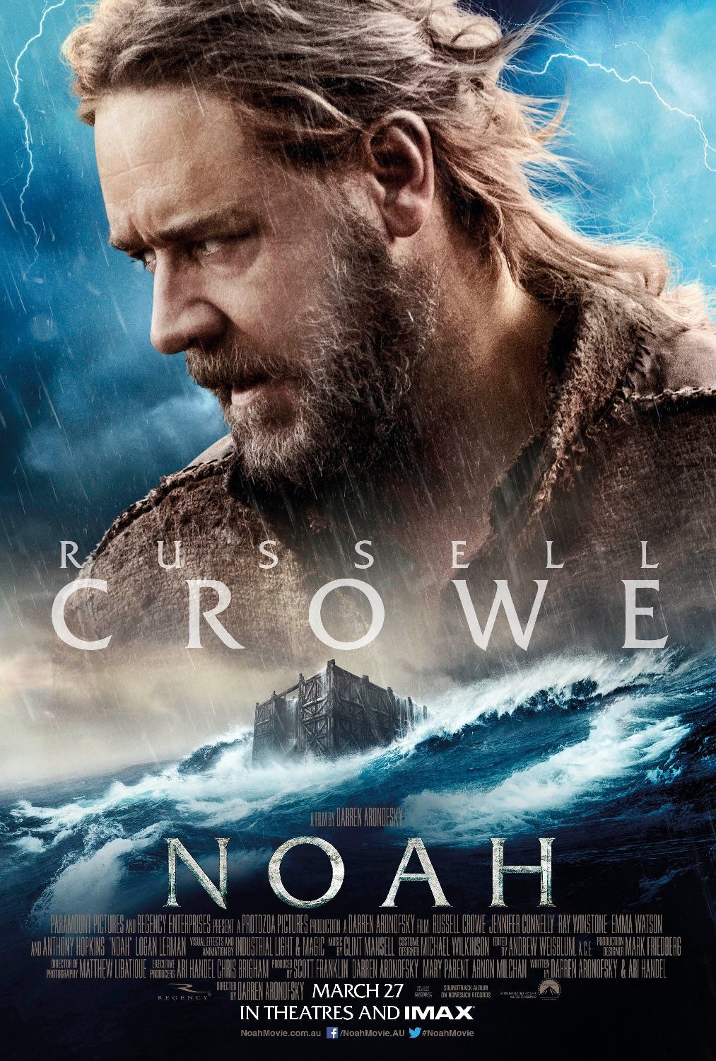 2014 Noah