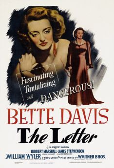 The Letter 1940